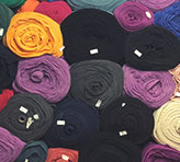 Fabrics Rolls